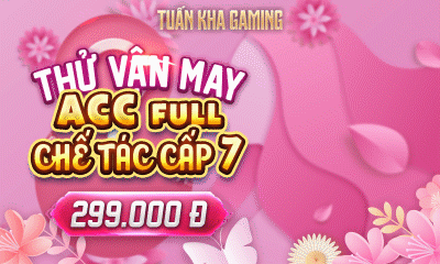 Vận May Free Fire 299K