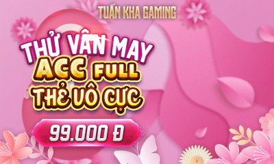 Vận May Free Fire 99K