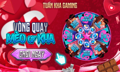 Vòng Quay Bingo Tết Thiếu Nhi 20k