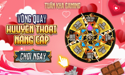 Vòng Quay Bingo Tết Thiếu Nhi 20k