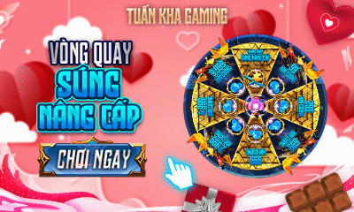 Vòng Quay Bingo Tết Thiếu Nhi 20k