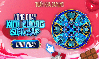 Vòng Quay Bingo Tết Thiếu Nhi 20k