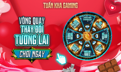 Vòng Quay Bingo Tết Thiếu Nhi 20k